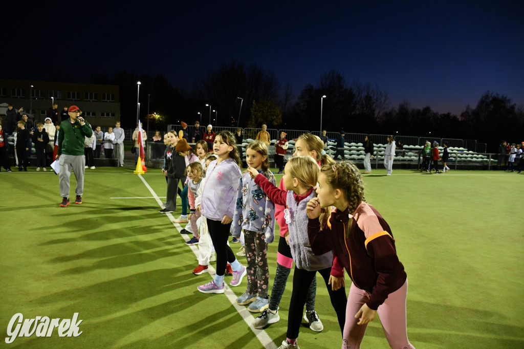 Stare Tarnowice. XI Osiedlowy Bieg Niepodległości