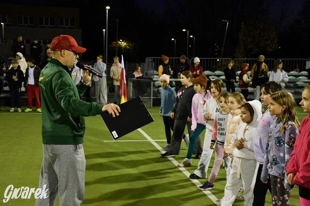 Stare Tarnowice. XI Osiedlowy Bieg Niepodległości