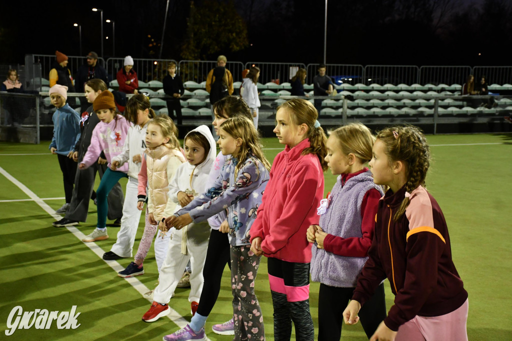 Stare Tarnowice. XI Osiedlowy Bieg Niepodległości