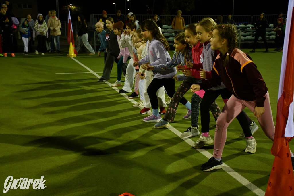 Stare Tarnowice. XI Osiedlowy Bieg Niepodległości