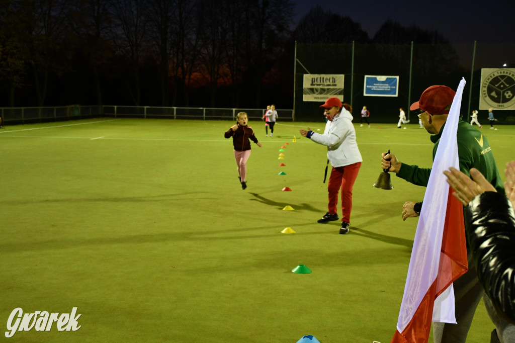 Stare Tarnowice. XI Osiedlowy Bieg Niepodległości