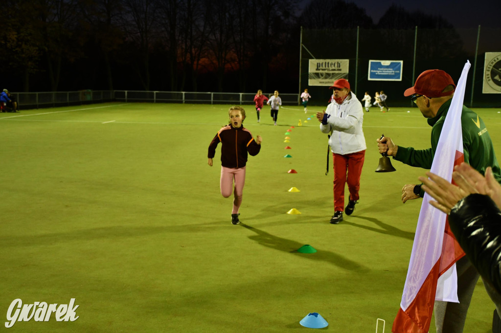 Stare Tarnowice. XI Osiedlowy Bieg Niepodległości