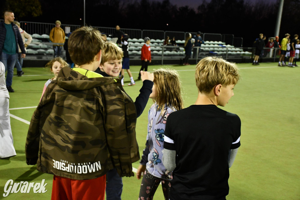 Stare Tarnowice. XI Osiedlowy Bieg Niepodległości