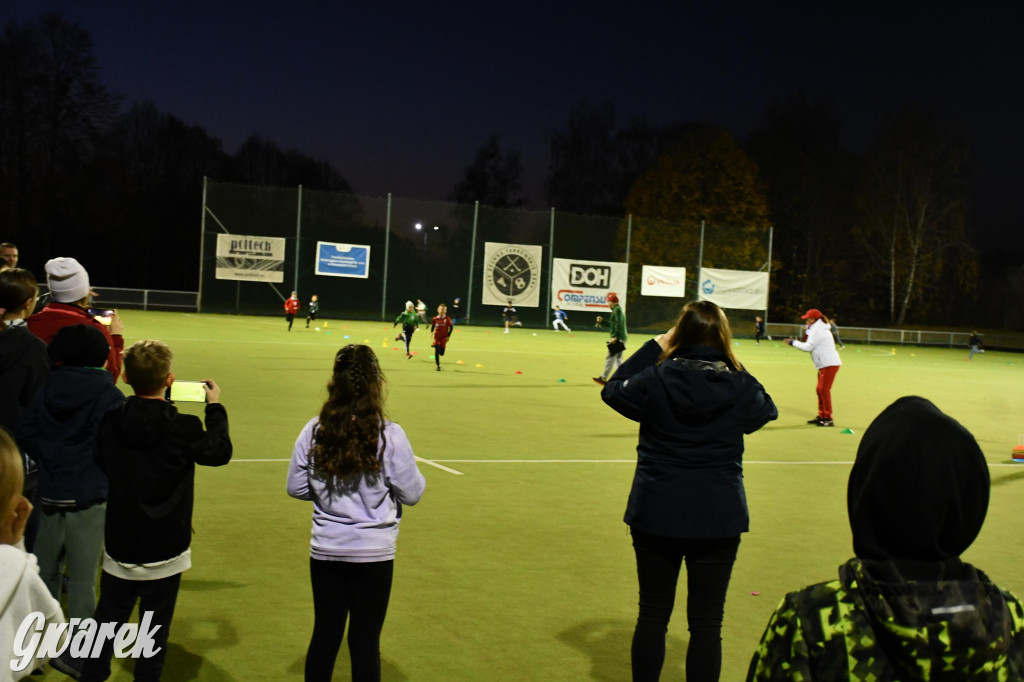 Stare Tarnowice. XI Osiedlowy Bieg Niepodległości