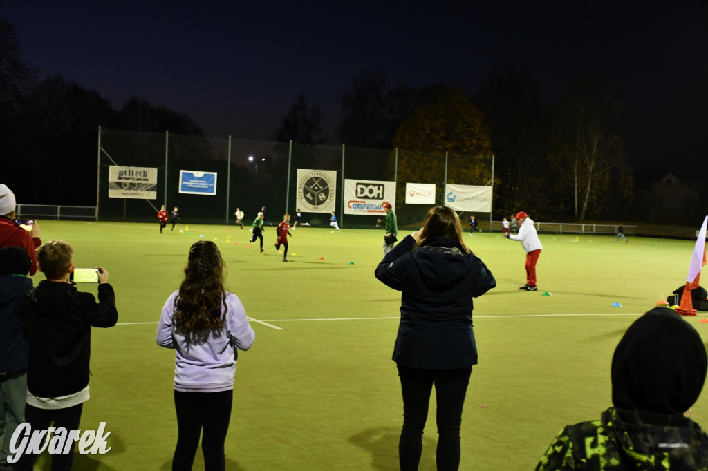 Stare Tarnowice. XI Osiedlowy Bieg Niepodległości