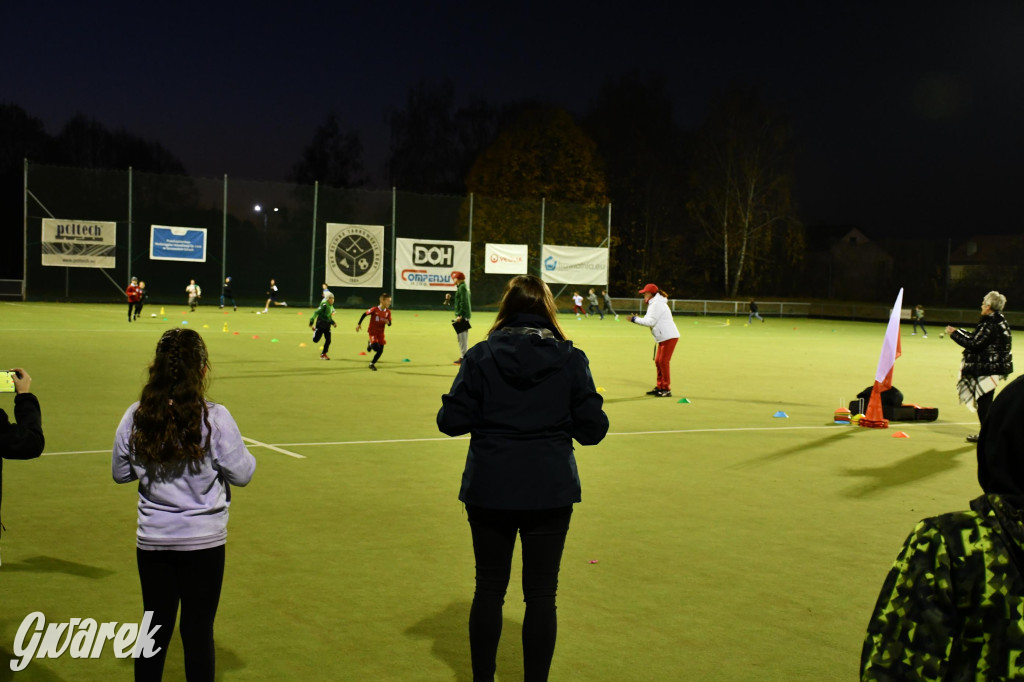 Stare Tarnowice. XI Osiedlowy Bieg Niepodległości