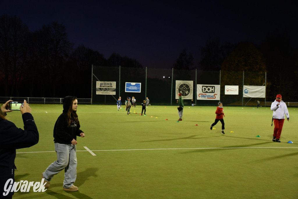 Stare Tarnowice. XI Osiedlowy Bieg Niepodległości