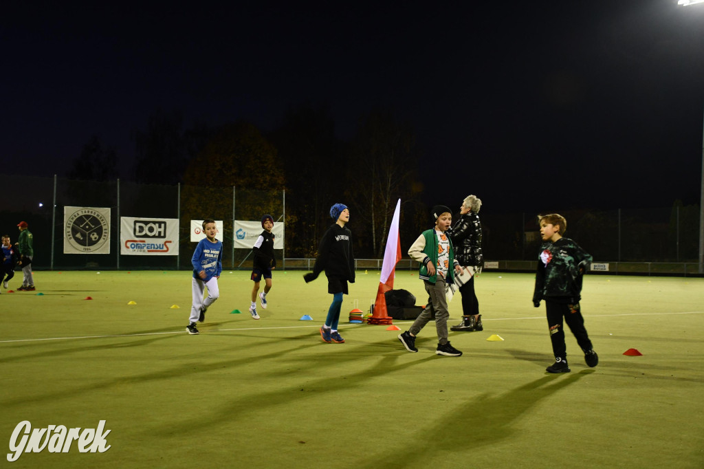 Stare Tarnowice. XI Osiedlowy Bieg Niepodległości