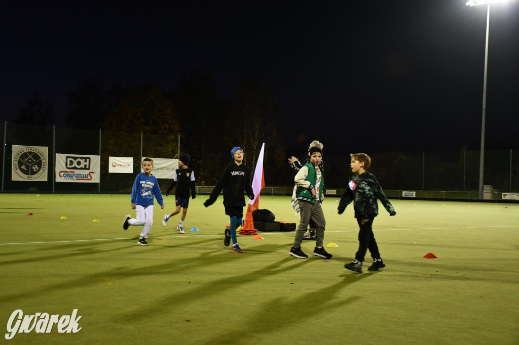 Stare Tarnowice. XI Osiedlowy Bieg Niepodległości