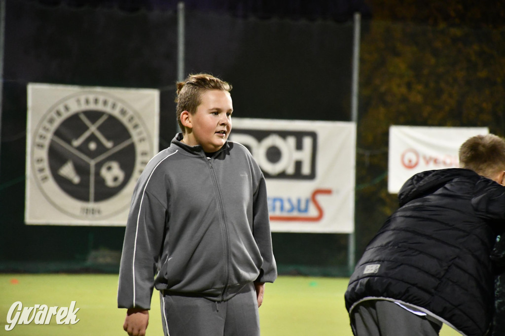 Stare Tarnowice. XI Osiedlowy Bieg Niepodległości