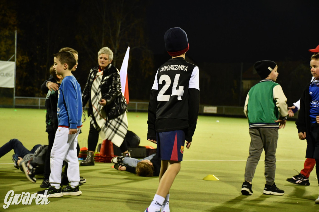 Stare Tarnowice. XI Osiedlowy Bieg Niepodległości