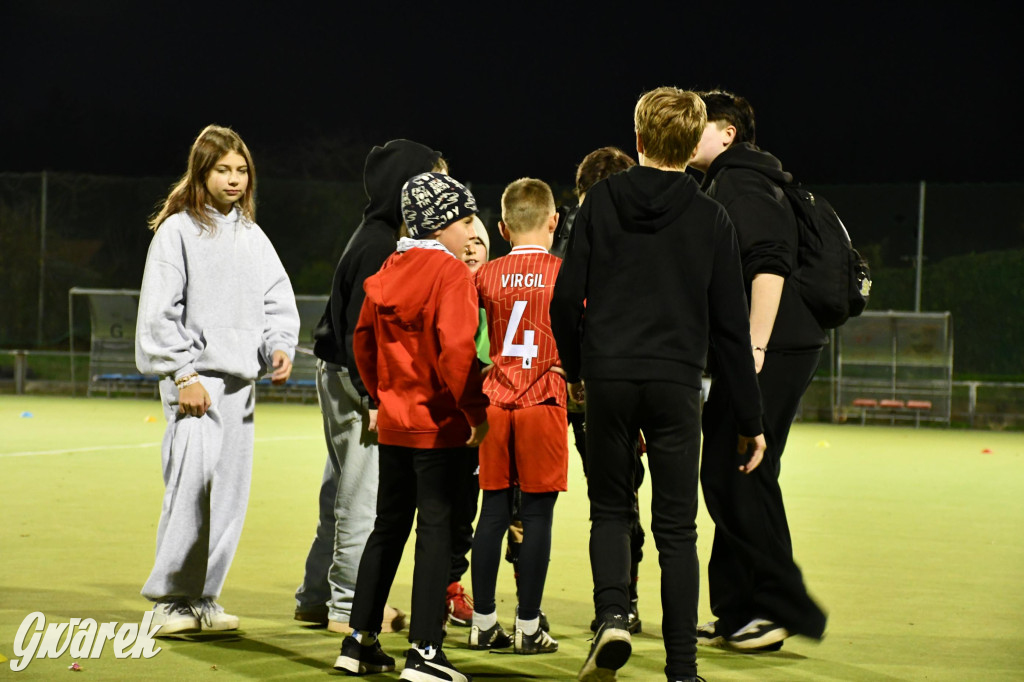 Stare Tarnowice. XI Osiedlowy Bieg Niepodległości