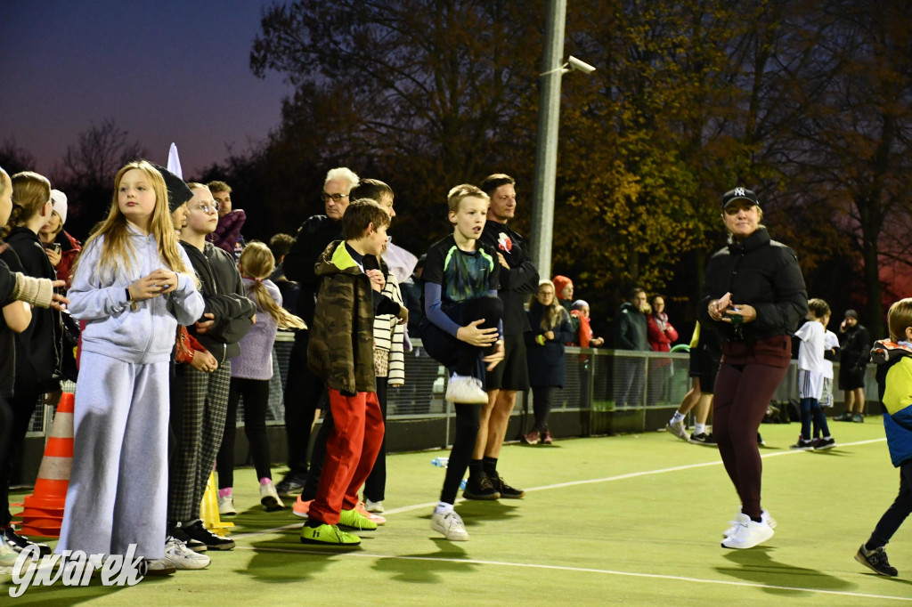 Stare Tarnowice. XI Osiedlowy Bieg Niepodległości