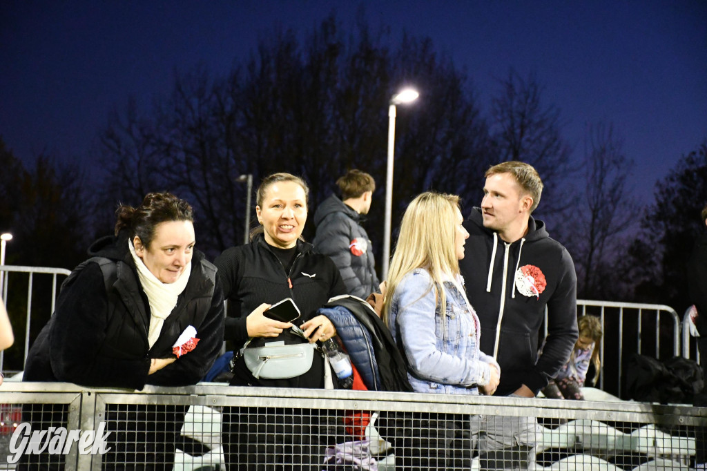 Stare Tarnowice. XI Osiedlowy Bieg Niepodległości