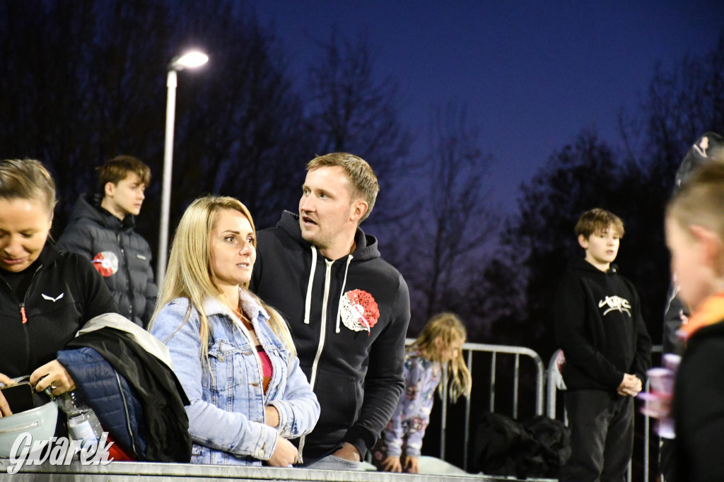 Stare Tarnowice. XI Osiedlowy Bieg Niepodległości