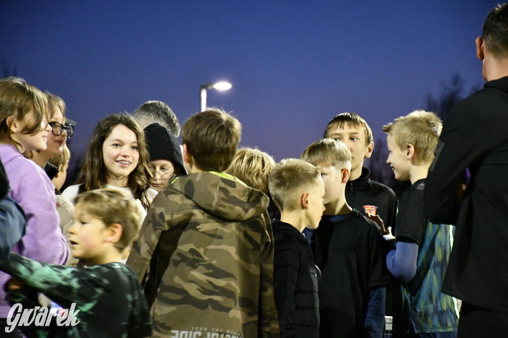 Stare Tarnowice. XI Osiedlowy Bieg Niepodległości