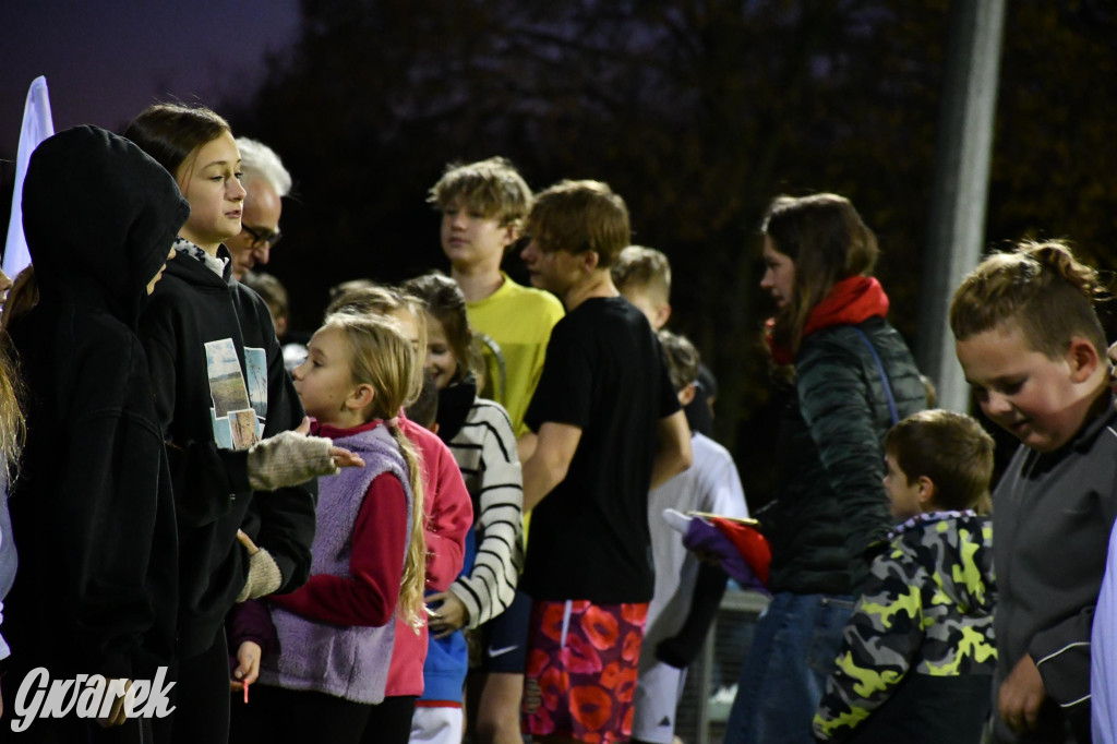 Stare Tarnowice. XI Osiedlowy Bieg Niepodległości