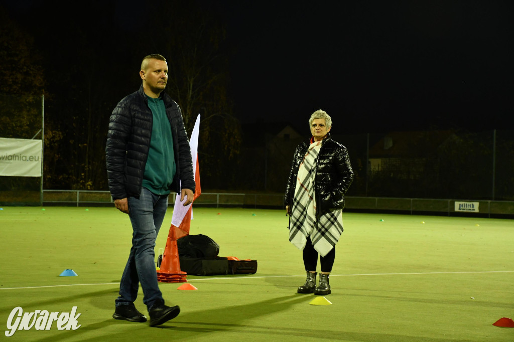 Stare Tarnowice. XI Osiedlowy Bieg Niepodległości