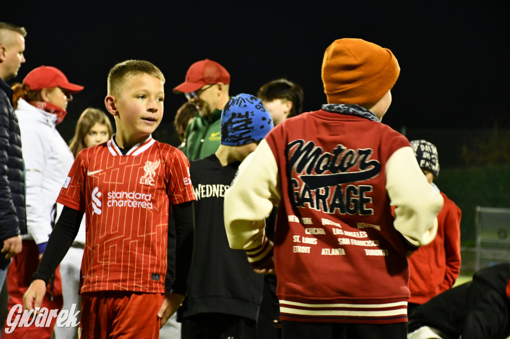 Stare Tarnowice. XI Osiedlowy Bieg Niepodległości