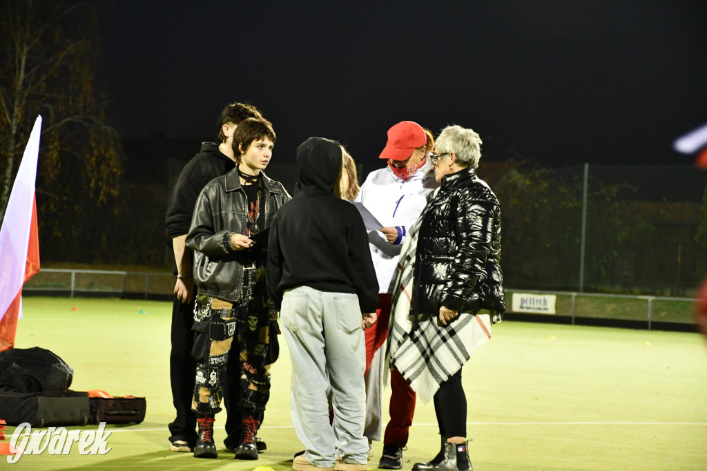 Stare Tarnowice. XI Osiedlowy Bieg Niepodległości