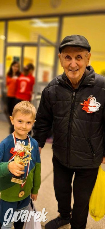 Stare Tarnowice. XI Osiedlowy Bieg Niepodległości