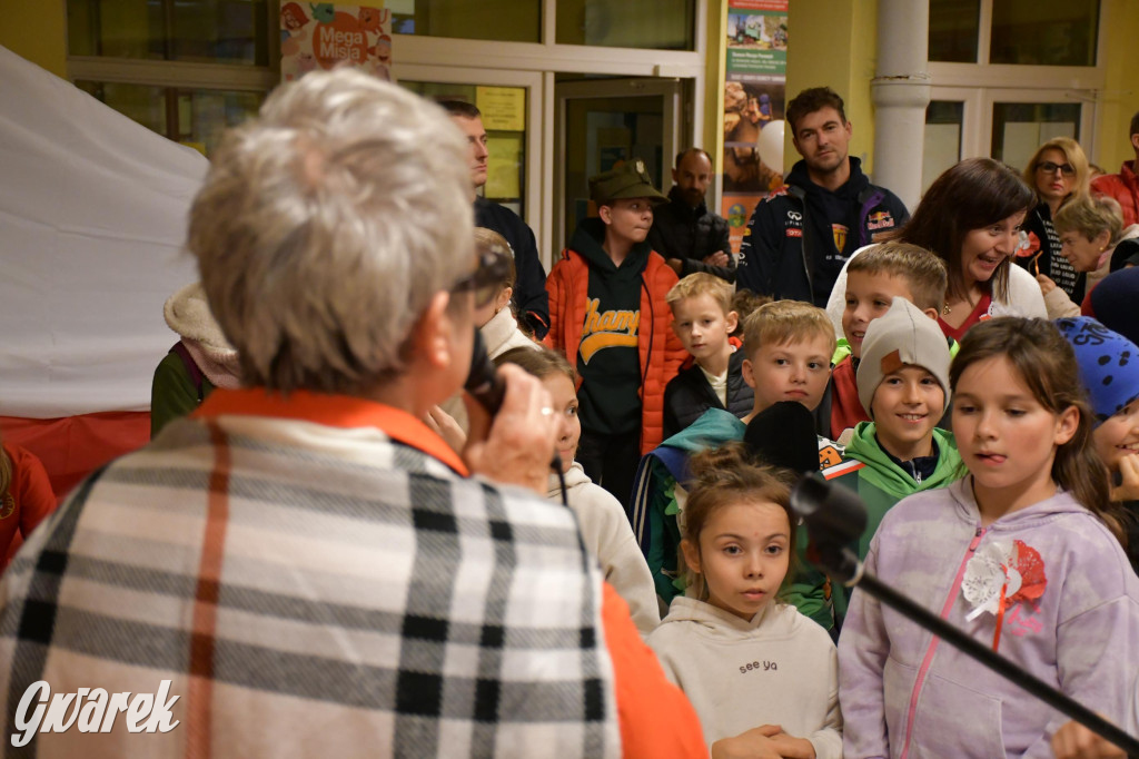 Stare Tarnowice. XI Osiedlowy Bieg Niepodległości