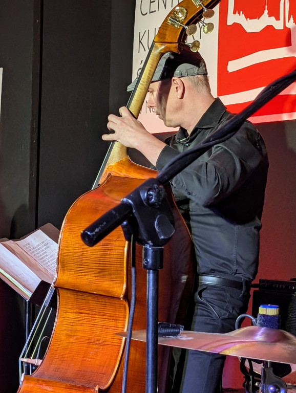 Nakło Śląskie. Złota era swingu  w pałacu