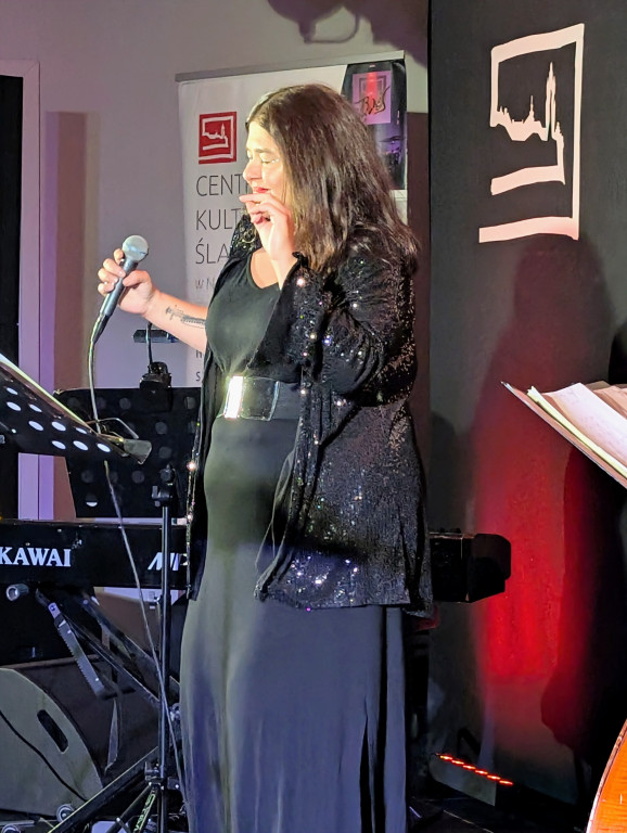 Nakło Śląskie. Złota era swingu  w pałacu