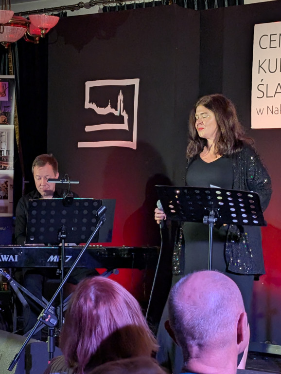 Nakło Śląskie. Złota era swingu  w pałacu