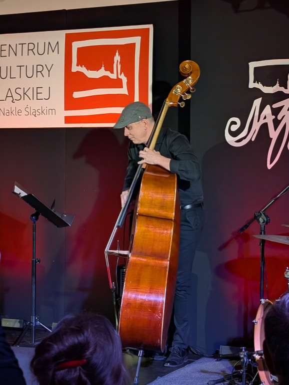 Nakło Śląskie. Złota era swingu  w pałacu