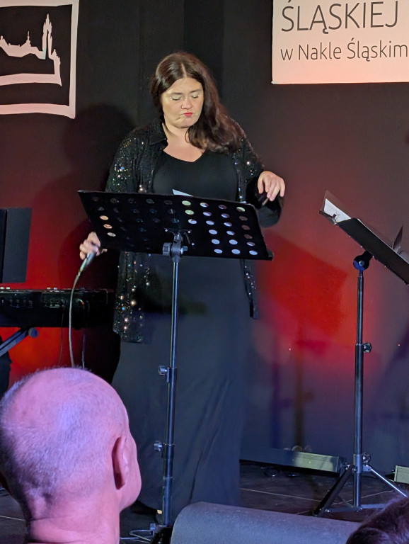 Nakło Śląskie. Złota era swingu  w pałacu