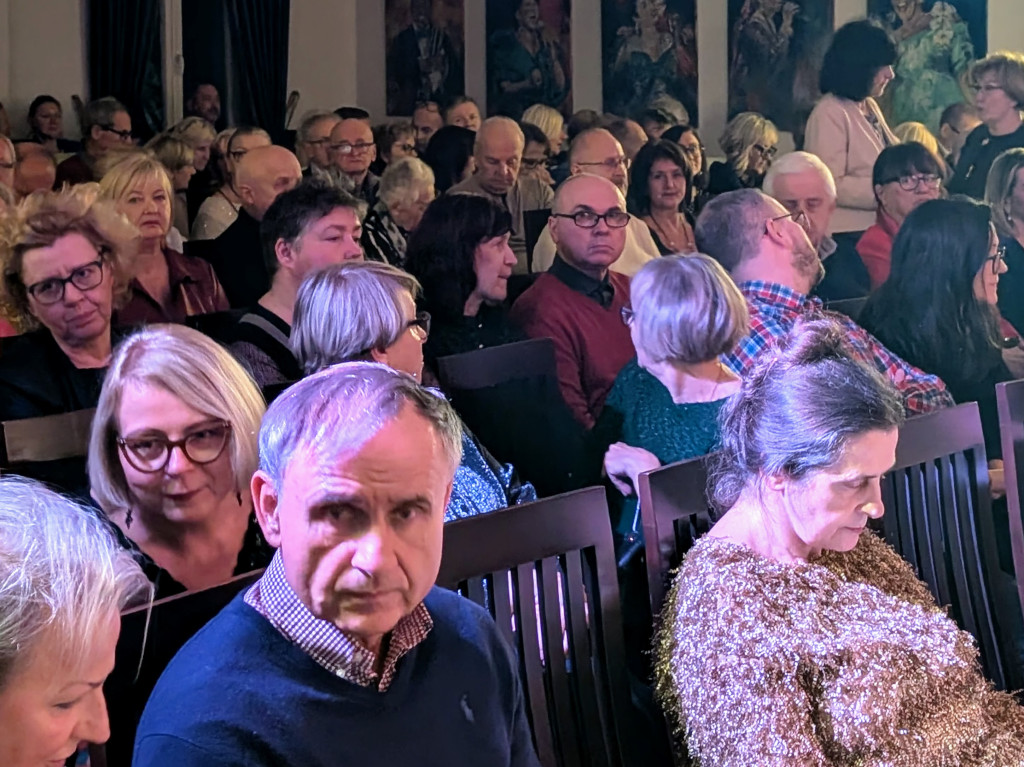 Nakło Śląskie. Złota era swingu  w pałacu