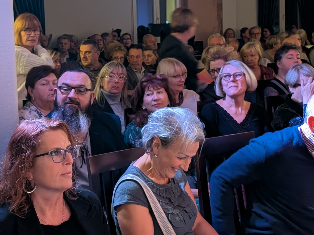 Nakło Śląskie. Złota era swingu  w pałacu