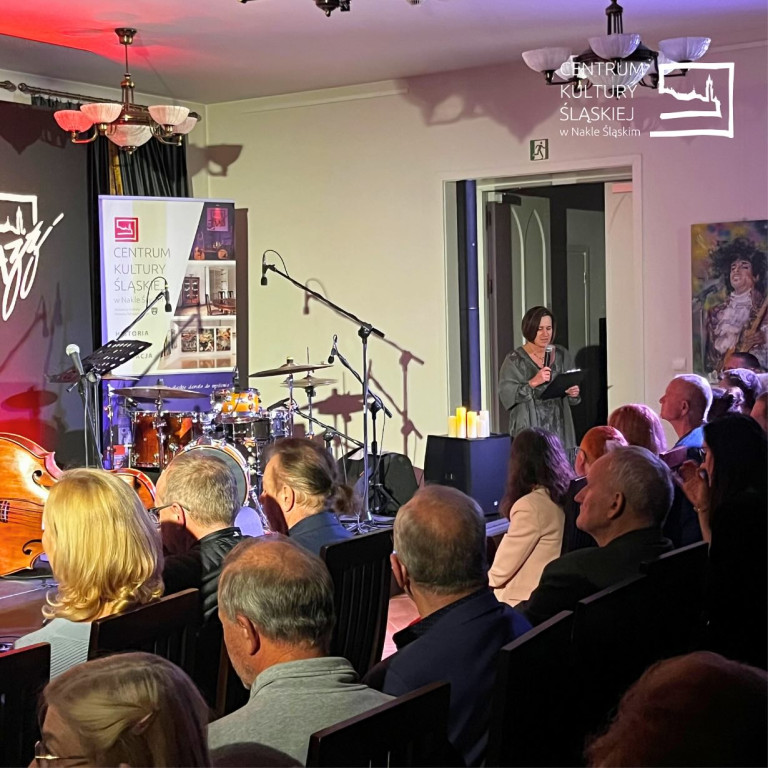 Nakło Śląskie. Złota era swingu  w pałacu
