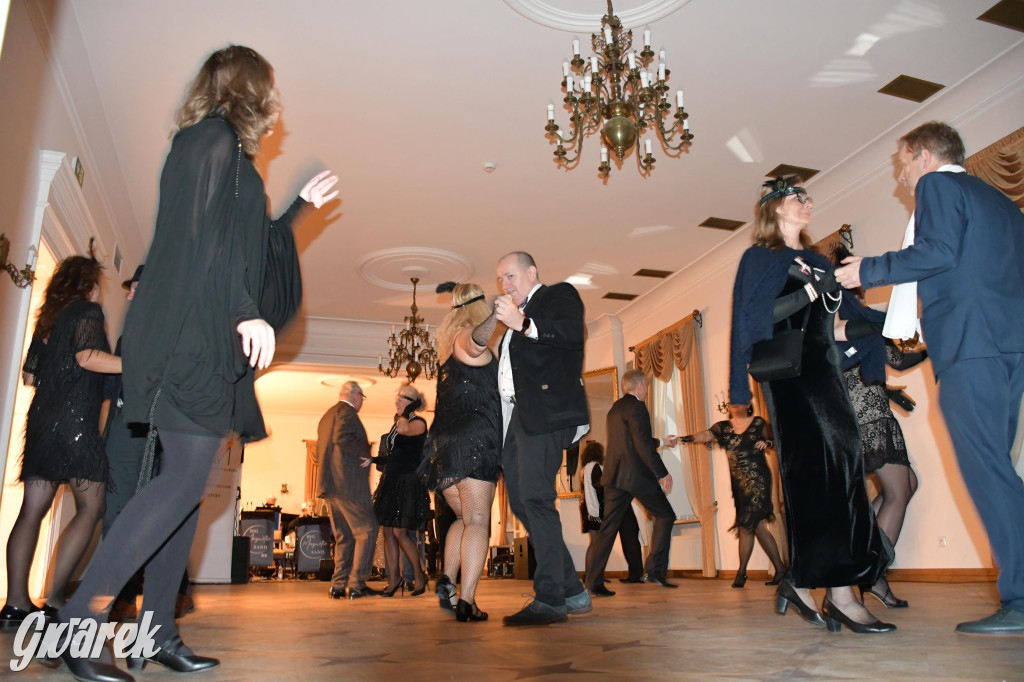 Tarnowskie Góry. Potańcówka w stylu dwudziestolecia