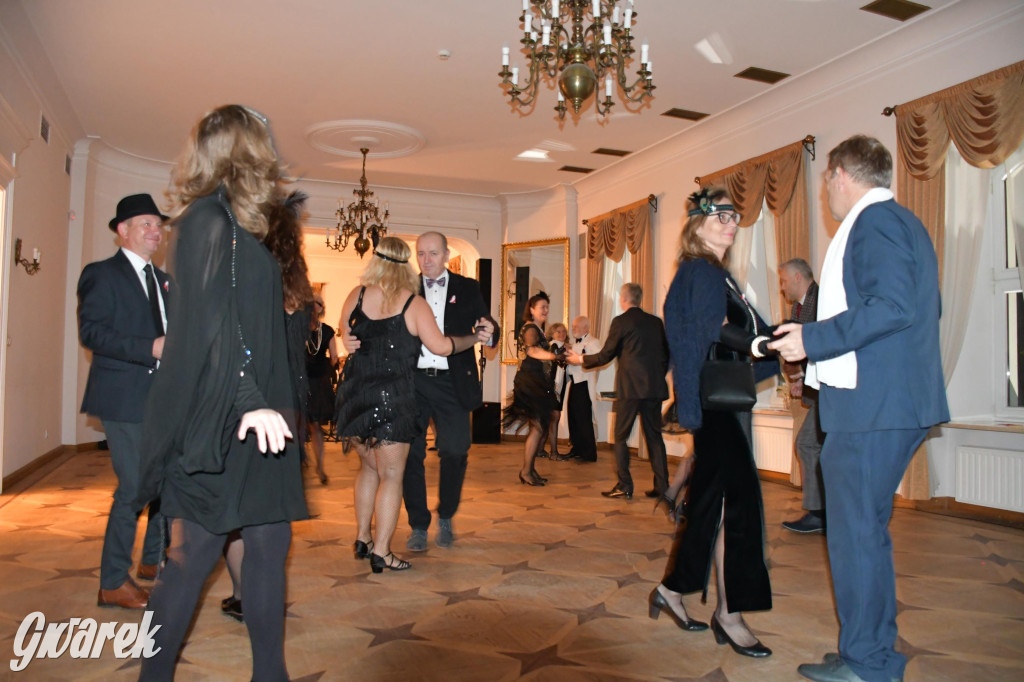 Tarnowskie Góry. Potańcówka w stylu dwudziestolecia