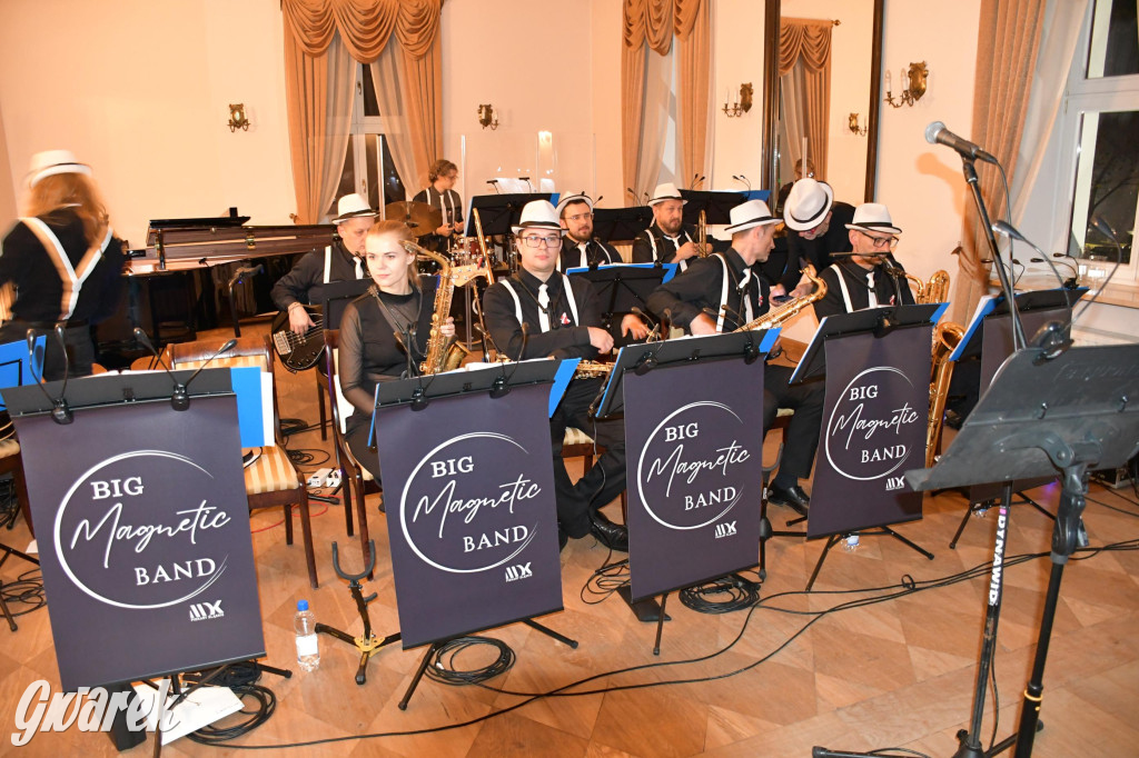 Tarnowskie Góry. Potańcówka w stylu dwudziestolecia