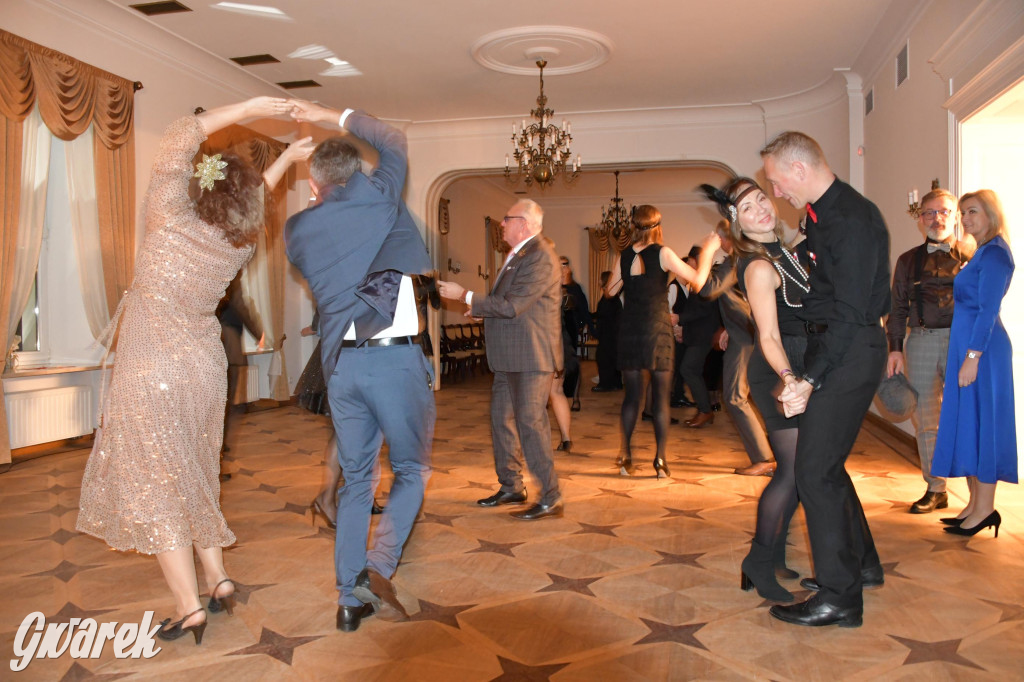 Tarnowskie Góry. Potańcówka w stylu dwudziestolecia