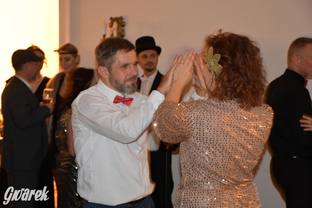 Tarnowskie Góry. Potańcówka w stylu dwudziestolecia