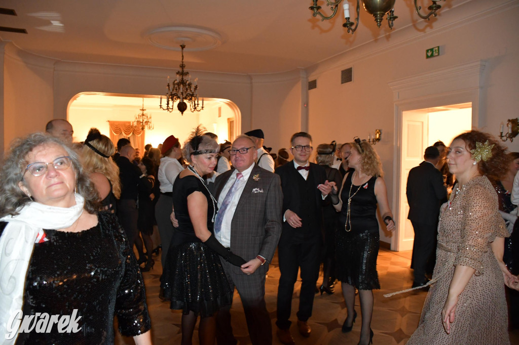 Tarnowskie Góry. Potańcówka w stylu dwudziestolecia