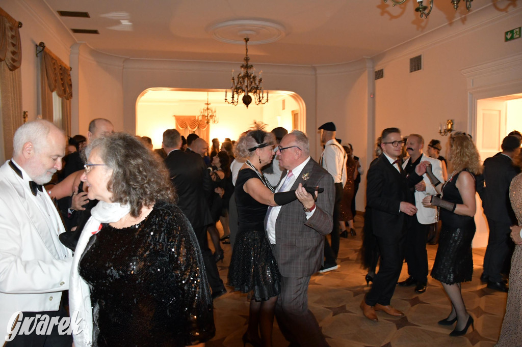 Tarnowskie Góry. Potańcówka w stylu dwudziestolecia