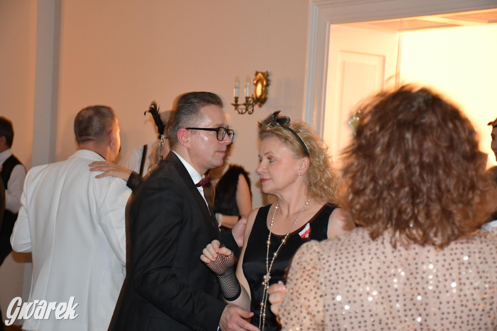 Tarnowskie Góry. Potańcówka w stylu dwudziestolecia