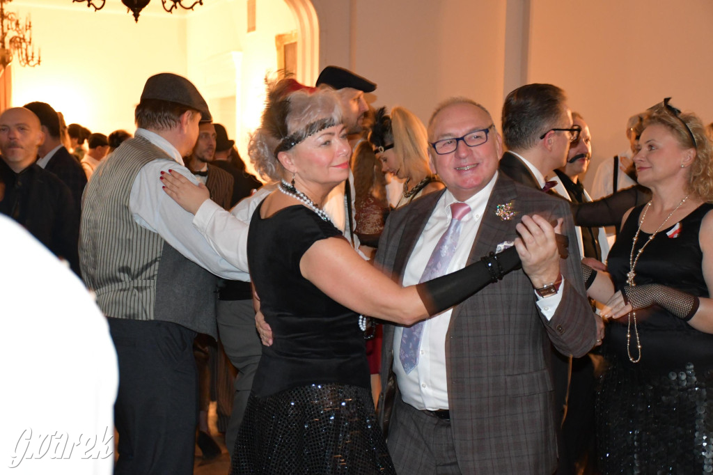 Tarnowskie Góry. Potańcówka w stylu dwudziestolecia