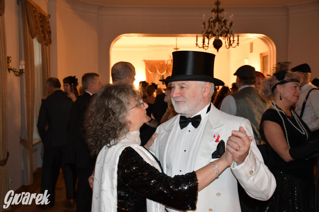 Tarnowskie Góry. Potańcówka w stylu dwudziestolecia