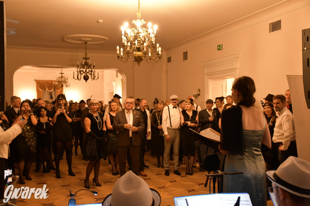 Tarnowskie Góry. Potańcówka w stylu dwudziestolecia