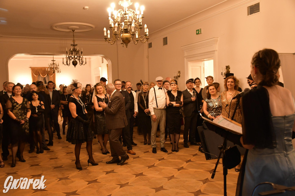 Tarnowskie Góry. Potańcówka w stylu dwudziestolecia