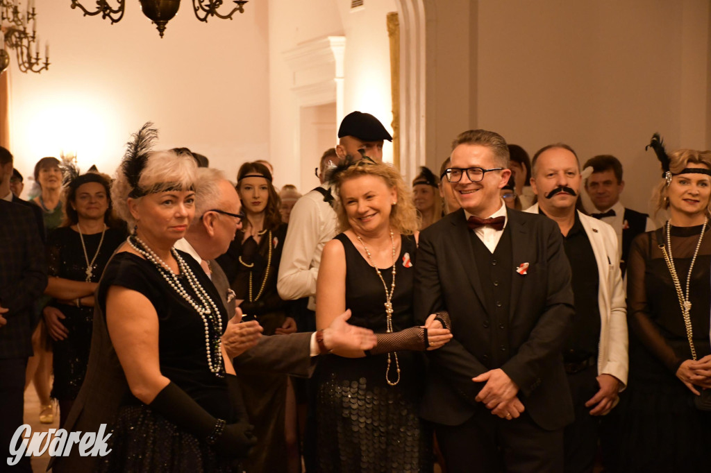 Tarnowskie Góry. Potańcówka w stylu dwudziestolecia