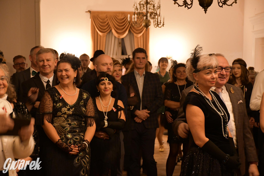 Tarnowskie Góry. Potańcówka w stylu dwudziestolecia