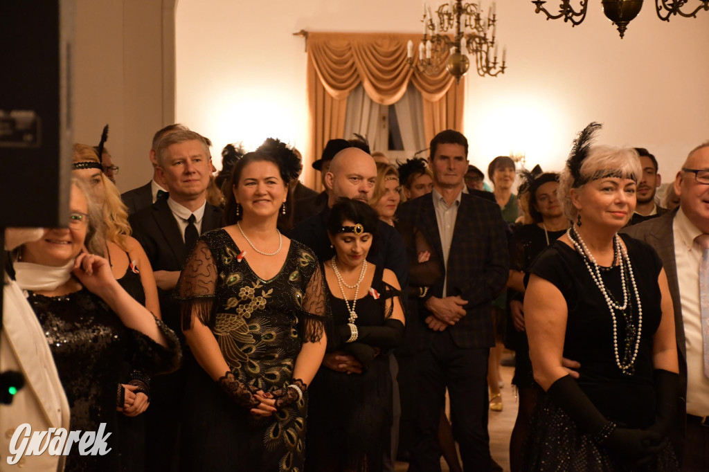 Tarnowskie Góry. Potańcówka w stylu dwudziestolecia