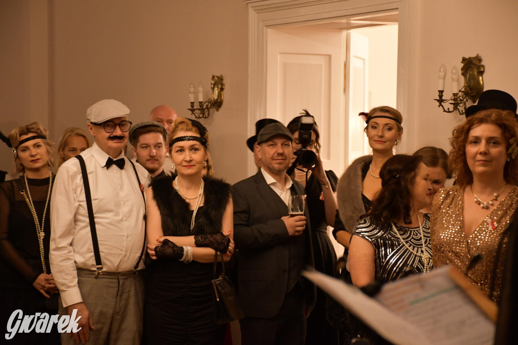 Tarnowskie Góry. Potańcówka w stylu dwudziestolecia